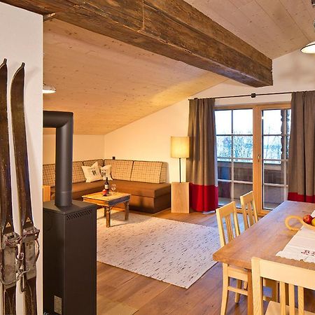 Appartements Innerthal Alpbach Extérieur photo