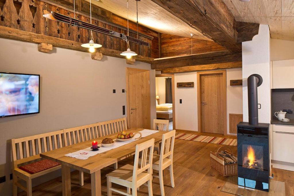 Appartements Innerthal Alpbach Extérieur photo
