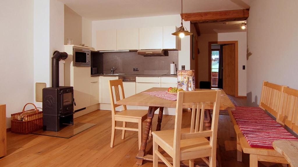 Appartements Innerthal Alpbach Extérieur photo