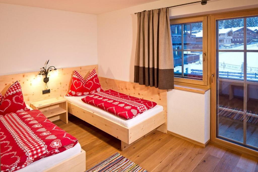 Appartements Innerthal Alpbach Extérieur photo
