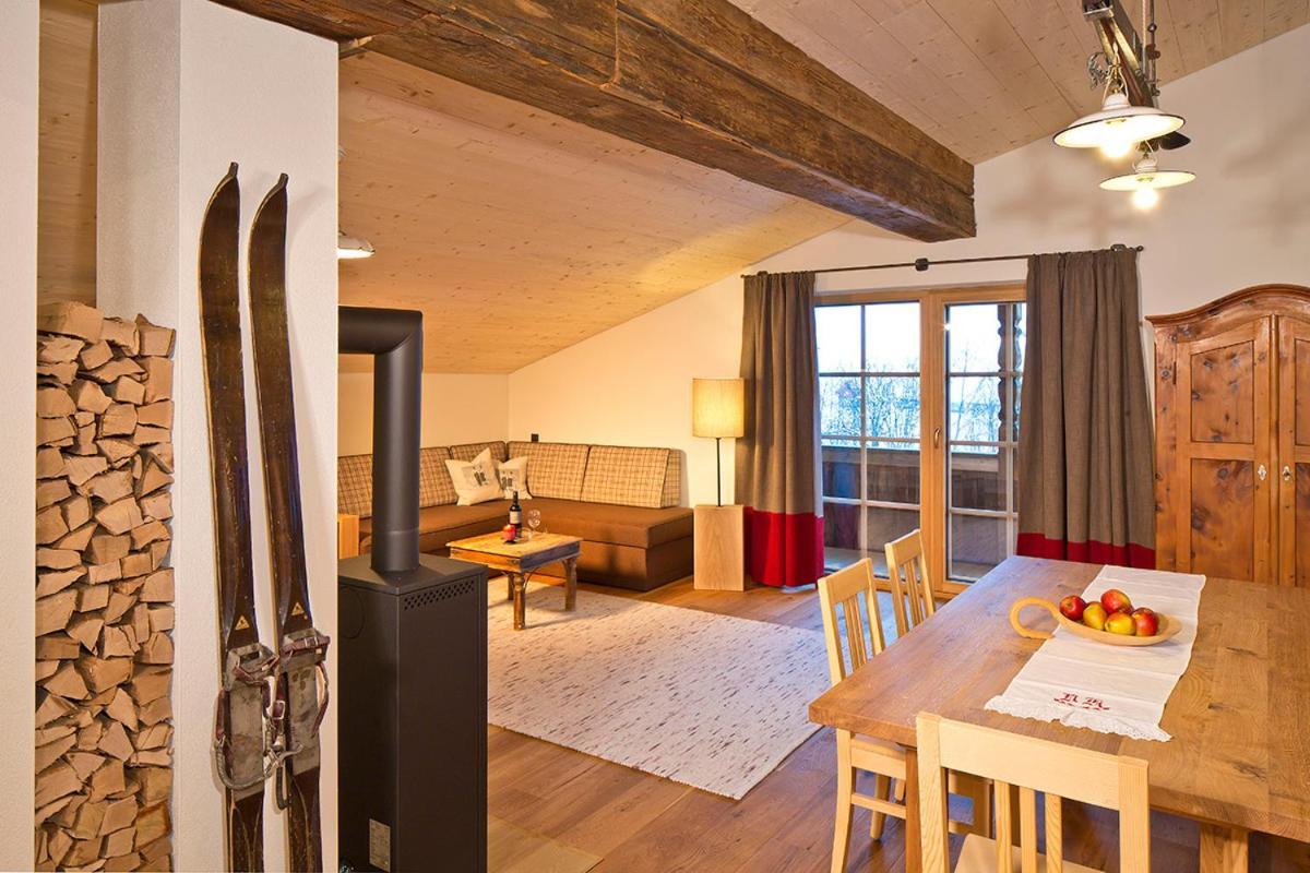 Appartements Innerthal Alpbach Extérieur photo