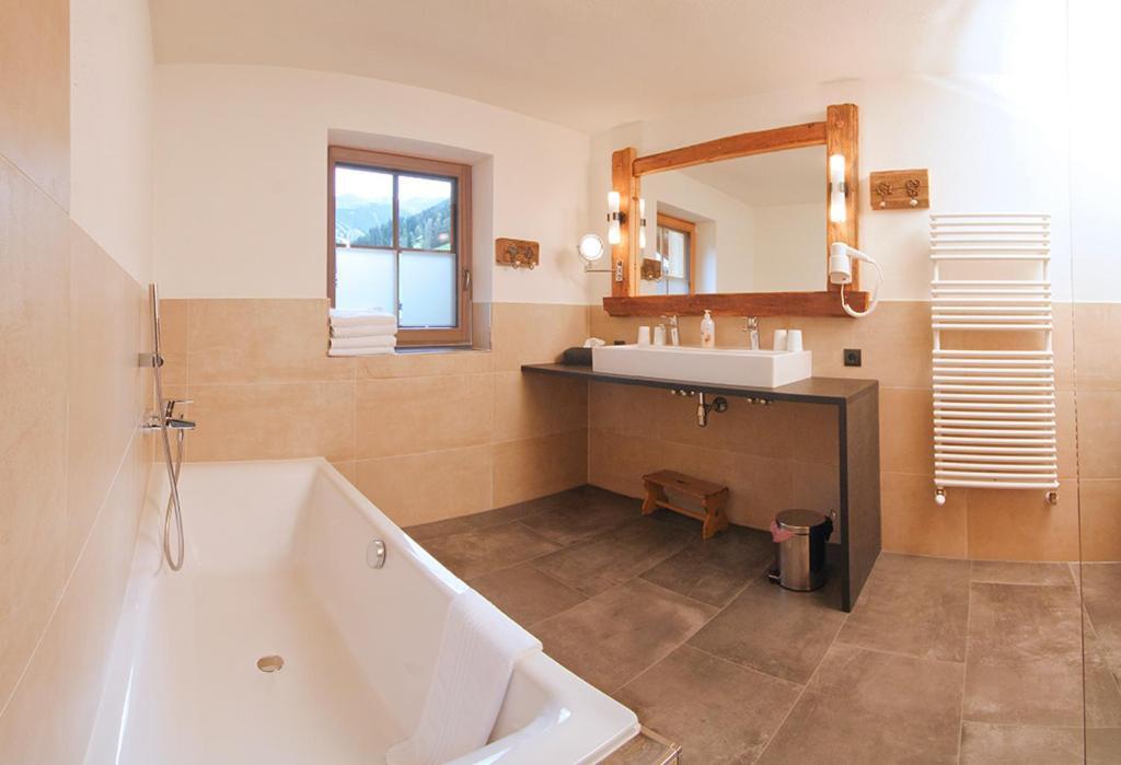 Appartements Innerthal Alpbach Extérieur photo