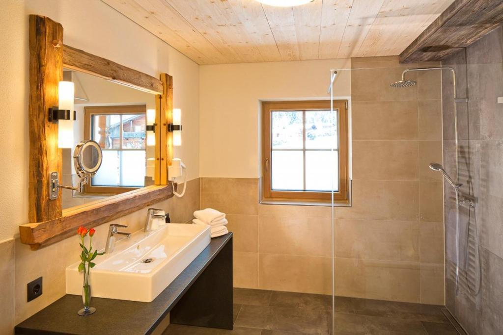 Appartements Innerthal Alpbach Extérieur photo