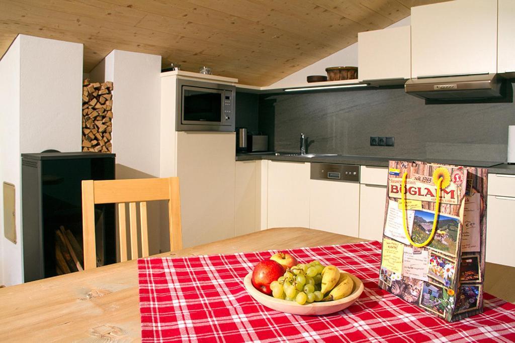 Appartements Innerthal Alpbach Extérieur photo