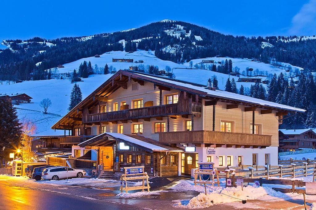 Appartements Innerthal Alpbach Extérieur photo